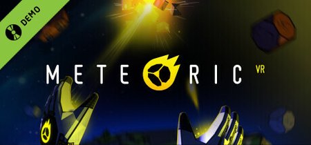 Meteoric VR Demo banner