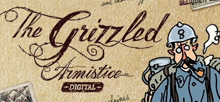 The Grizzled: Armistice Digital banner