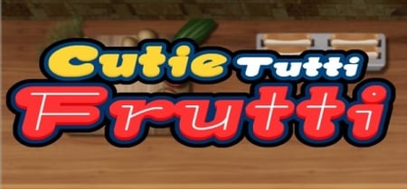 Cutie Tutti Frutti banner