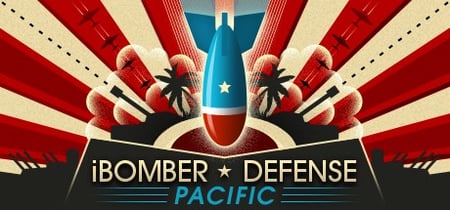 iBomber Defense Pacific banner