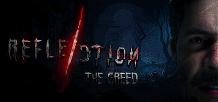 Reflection: The Greed banner