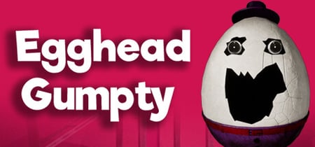 Egghead Gumpty banner