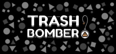 Trash Bomber banner