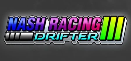 Nash Racing 3: Drifter banner