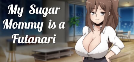 My Sugar Mommy is a Futanari banner