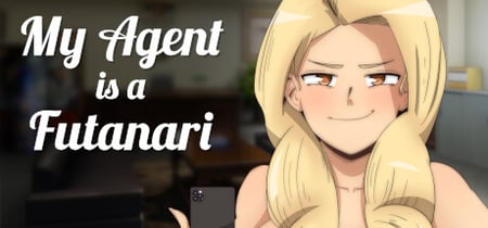 My Agent is a Futanari banner