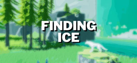 Finding Ice banner