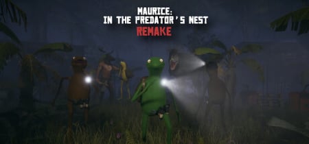 Maurice: In The Predator's Nest banner