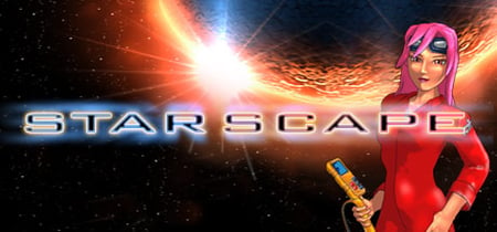 Starscape banner