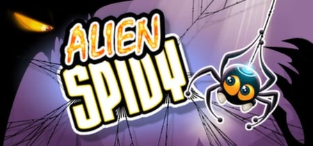 Alien Spidy banner