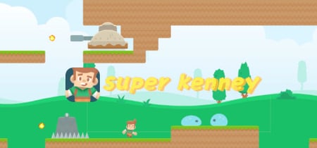 Super Kenney banner