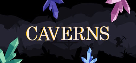 Caverns banner