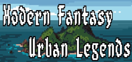 Modern Fantasy - Urban Legends banner