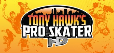 Tony Hawk's Pro Skater HD banner