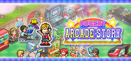 Pocket Arcade Story banner
