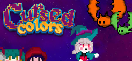 Cursed Colors banner