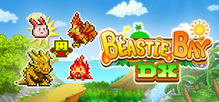 Beastie Bay DX banner