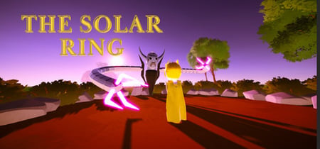 The Solar Ring banner