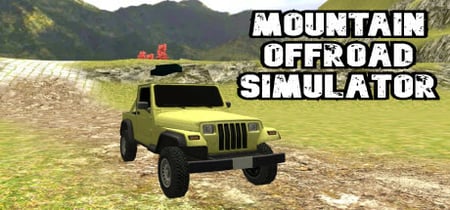 Mountain Offroad Simulator banner