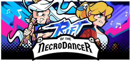 Rift of the NecroDancer banner