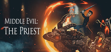 Middle Evil: The Priest banner