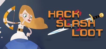 Hack, Slash, Loot banner