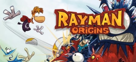 Rayman® Origins banner