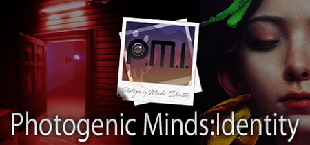 Photogenic Minds : Identity banner