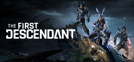 The First Descendant banner