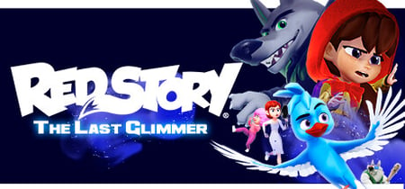 REDSTORY and the Last Glimmer banner