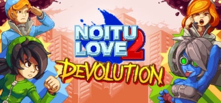 Noitu Love 2: Devolution banner