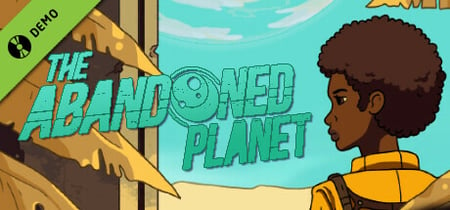 The Abandoned Planet Demo banner