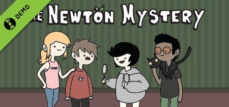 The Newton Mystery Demo banner