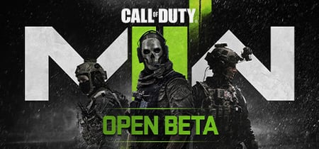 Call of Duty®: Modern Warfare® II - Open Beta banner