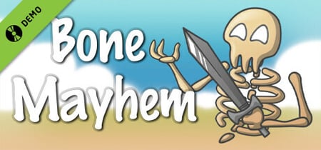 Bone Mayhem Demo banner