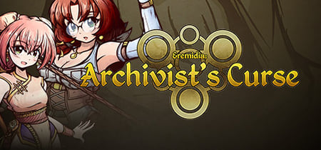 Eremidia - Archivist's Curse banner