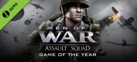 Men Of War: Assault Squad GOTY Demo banner