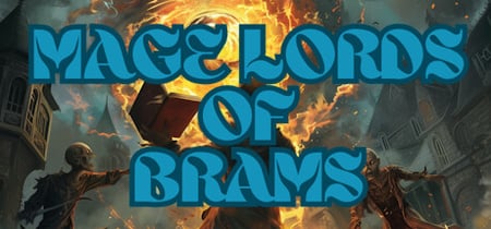 Mage Lords of Brams banner