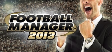Football Manager 2013 banner
