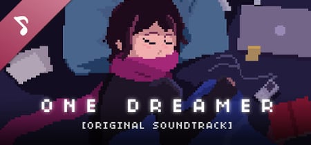 One Dreamer Soundtrack banner