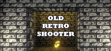 Old Retro Shooter banner