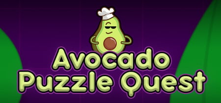 Avocado Puzzle Quest banner