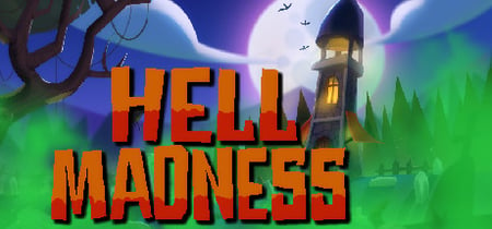 Hell Madness banner