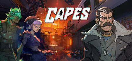 Capes banner