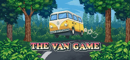 The Van Game banner