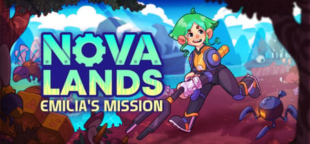Nova Lands: Emilia's Mission banner