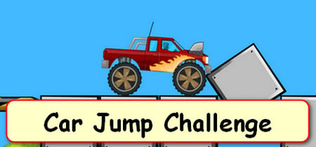 Car Jump Challenge banner