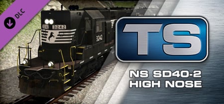 Train Simulator: Norfolk Southern SD40-2 High Nose Loco Add-On banner