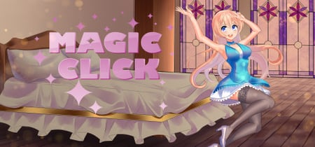 Magic Click banner