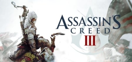 Assassin’s Creed® III banner